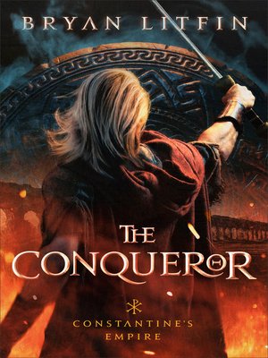 cover image of The Conqueror